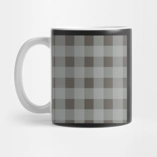 Cesar Collection Gingham by Suzy Hager Mug